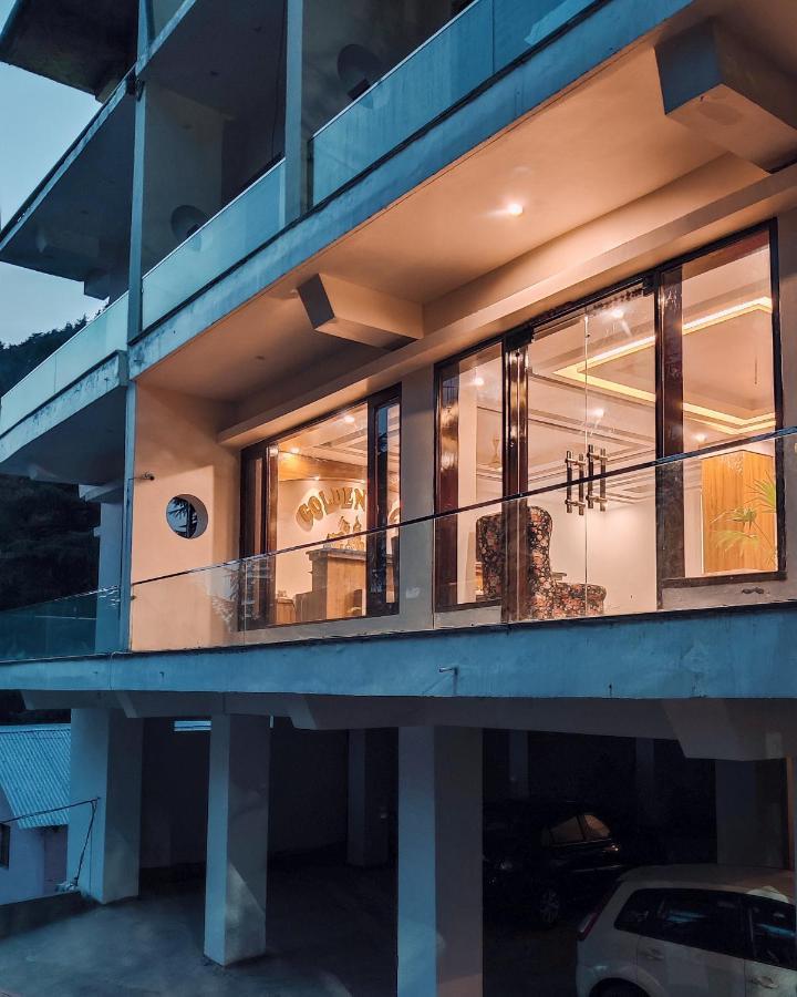 Golden Rock, Dharamshala - Am Hotel Kollection Exterior photo
