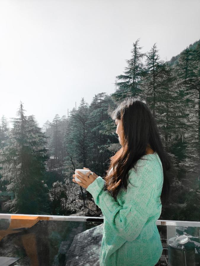 Golden Rock, Dharamshala - Am Hotel Kollection Exterior photo
