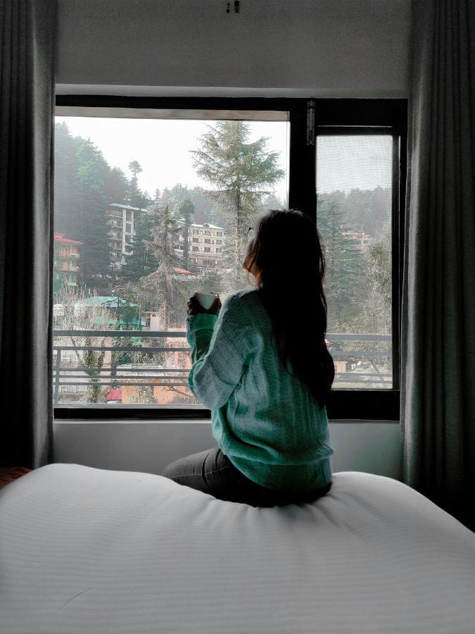 Golden Rock, Dharamshala - Am Hotel Kollection Exterior photo