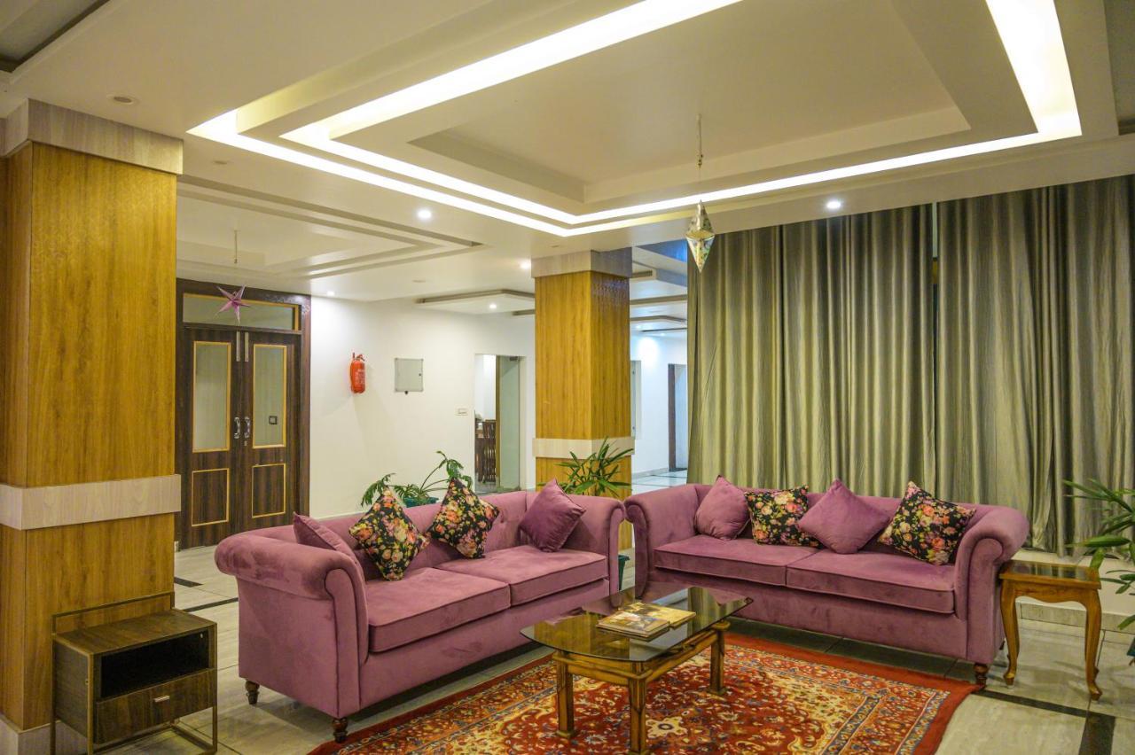 Golden Rock, Dharamshala - Am Hotel Kollection Exterior photo
