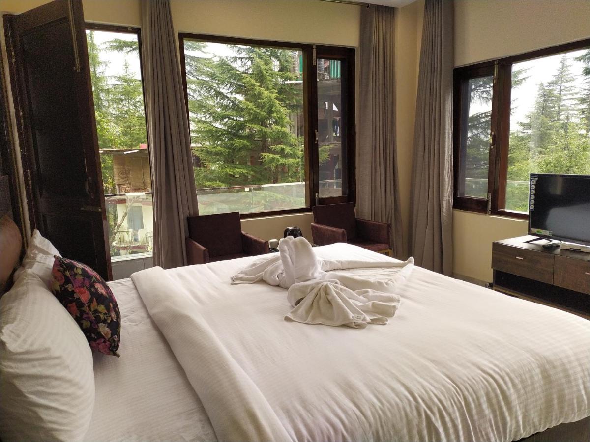 Golden Rock, Dharamshala - Am Hotel Kollection Exterior photo