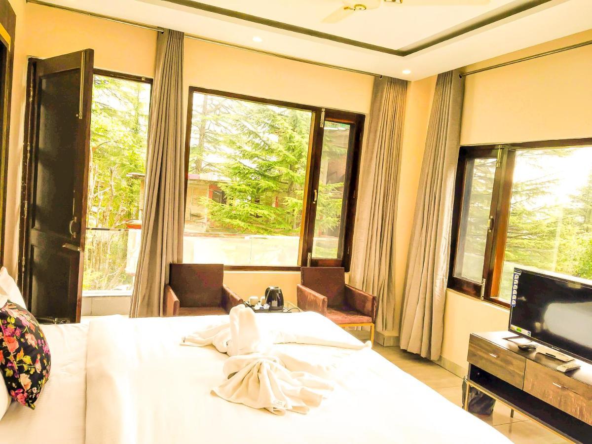 Golden Rock, Dharamshala - Am Hotel Kollection Exterior photo